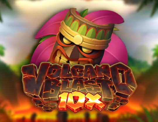 Volcano Blast 10X